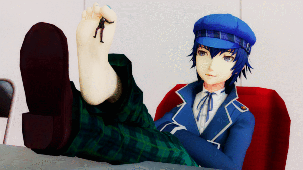 Naoto's interrogation - Image 2