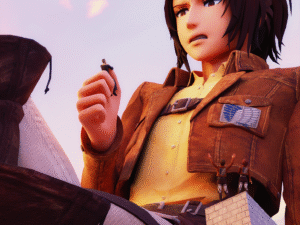 Final Attack on Titan GTS Images