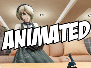 A Maid's Selfish Desire
