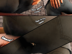 Armin's Secret Test 4