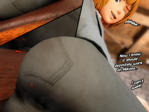 Armin's Secret Test 5