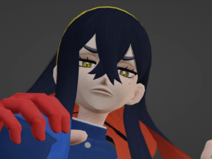 Carmine Quickie Animation
