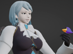Franziska Quickie Anim