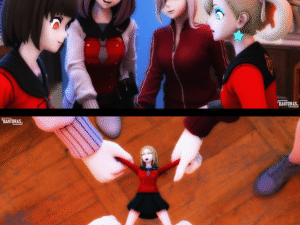 Friendship Ever After