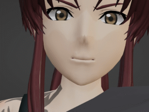 Revy Quickie Animation