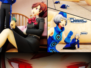 Sibling Shrinks 3