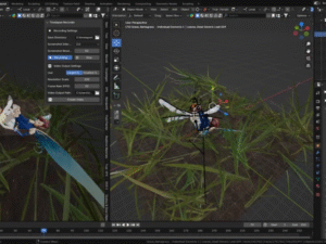 Smaller Than Fairies Timelapse
