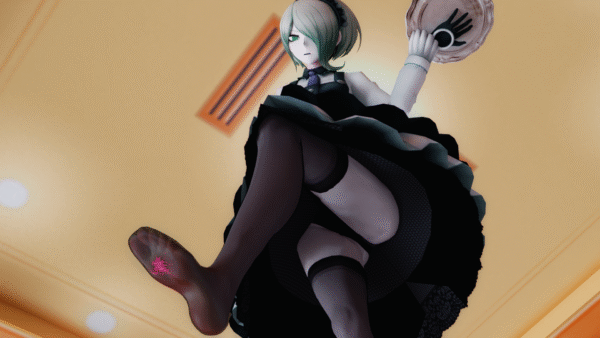 A Maid's Distaste