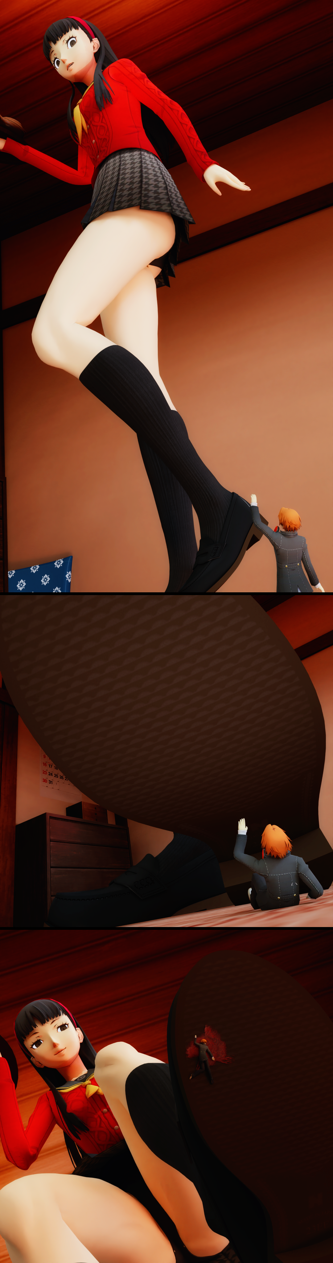 A Priestesses Favorite Color