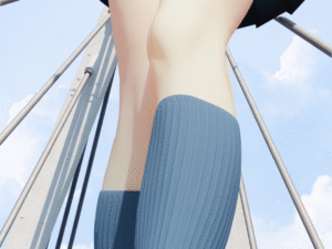 A Stroll Around Town