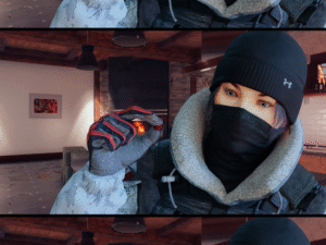 A True Frost Trap