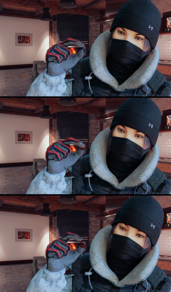 A True Frost Trap