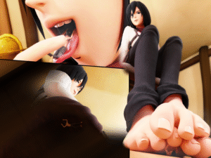 Ackerman's Retribution