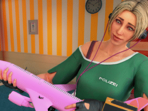 Air Force Cute