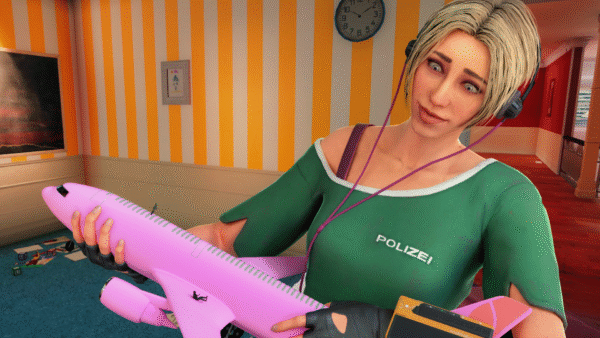 Air Force Cute