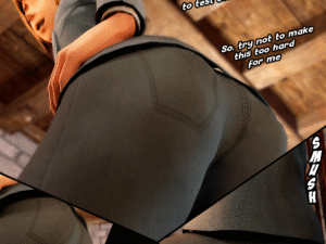 Armin's Secret Test 2