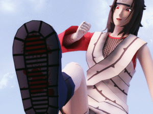 Attack On Kurenai