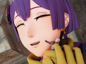 Bernie's Little Death Knight