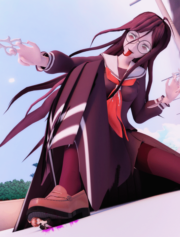Blood Lust