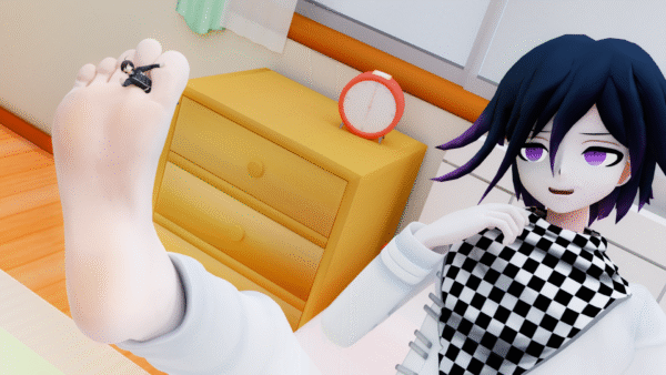 Caught in a trap