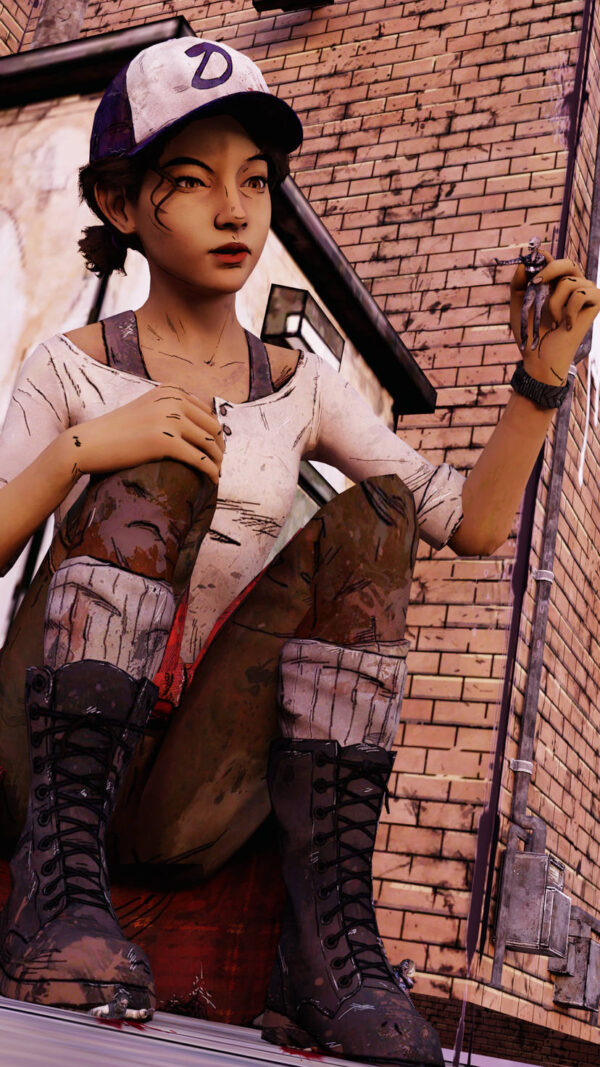 Clementine's Confusion