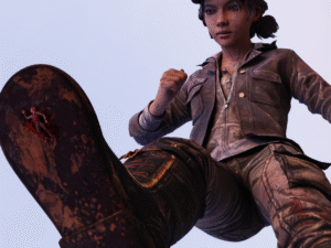 Clementine's Revenge