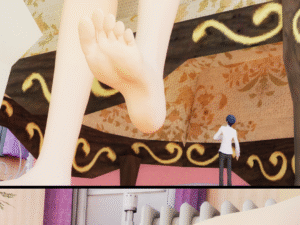 Haru's Discovery