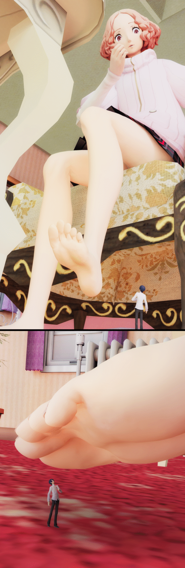 Haru's Discovery