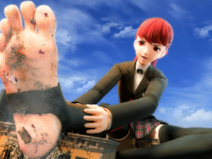 Dancer of Destruction