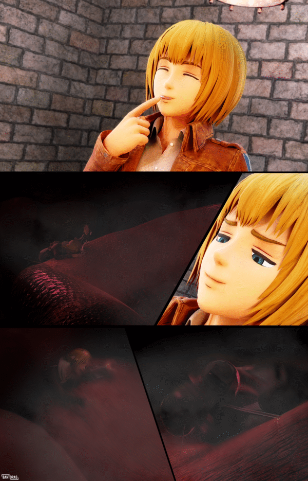 Dealing With A Traitor 5