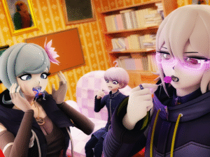 Delicious for Detectives