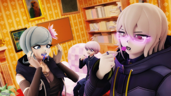 Delicious for Detectives
