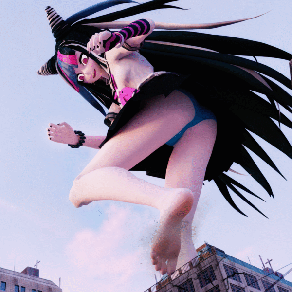 Great Kaiju Ibuki