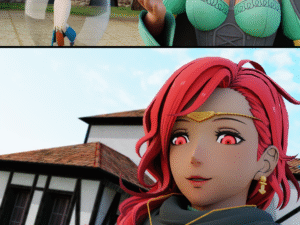 Hapi's Singing Necklace