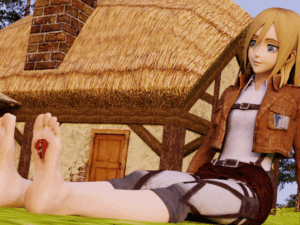 Historia's rest