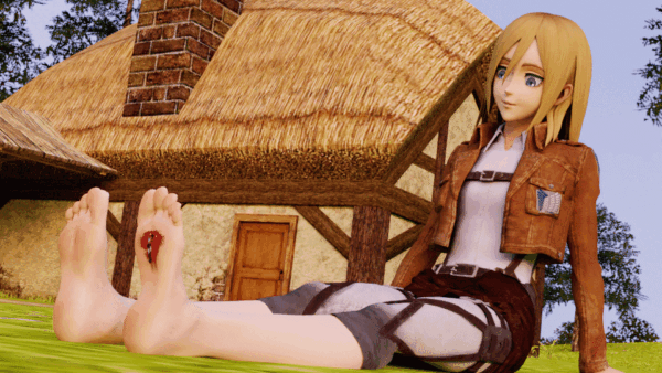 Historia's rest