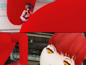 Kasumi's Acts of Lust (Page 2)