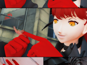 Kasumi's Acts of Lust (Page 4)