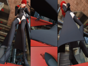 Kasumi's Acts of Lust (Page 5)