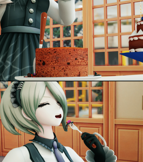 Kirumi's Cake - Image 2