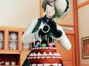 Kirumi's Cake