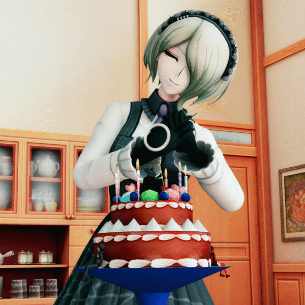 Kirumi's Cake