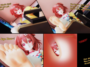 Korone's Stalker Solution