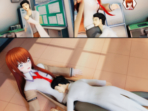 Lab Accident