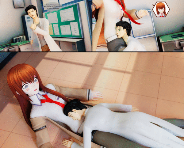 Lab Accident