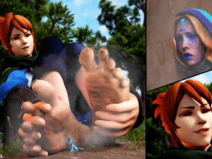 Marci's Cooldown Time