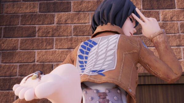 Mikasa's Revenge - Image 2