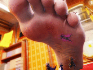 Minor Missteps