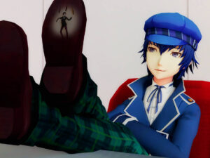 Naoto's interrogation