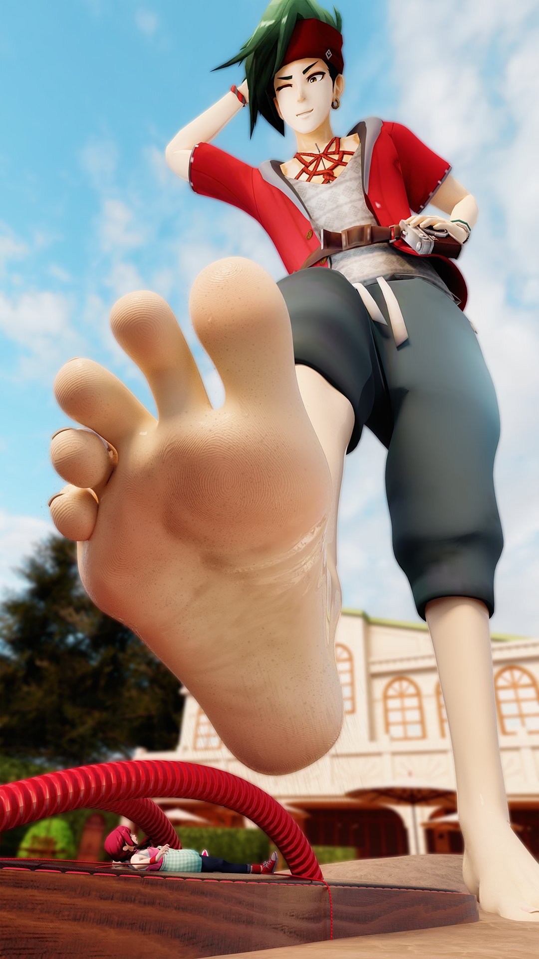 New Binding Technique